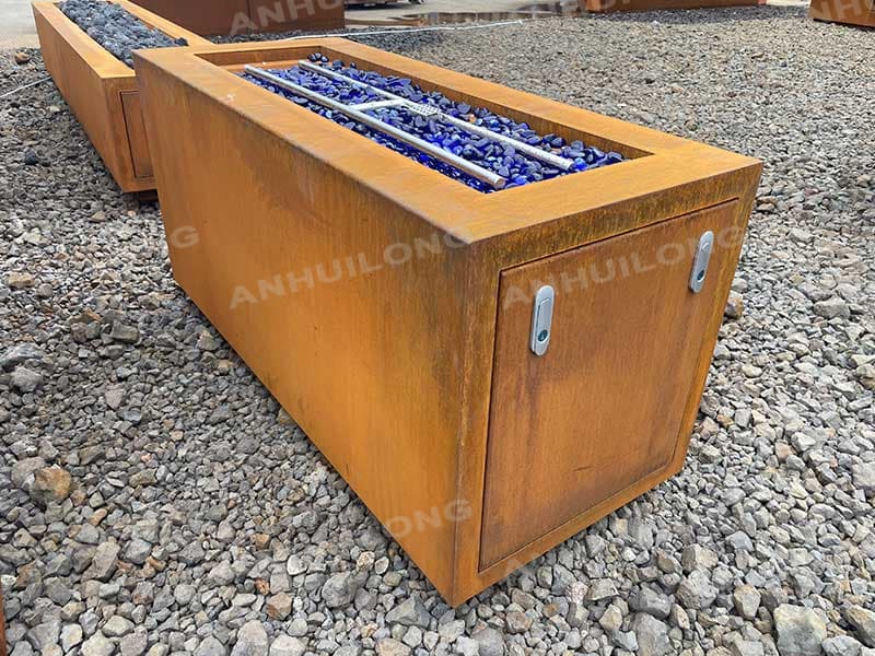 <h3>Water Feature Corten Sculpture - You Fine Metal Sculpture</h3>
