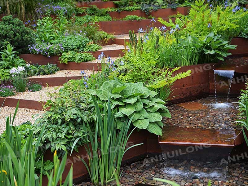 <h3>25 Refreshing Water Feature Ideas for Your Landscape</h3>
