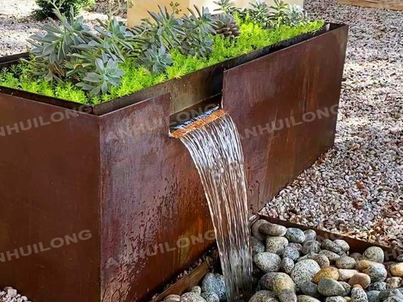 <h3>Outdoor Water Fountain For City Gardens Landscape United Arab </h3>
