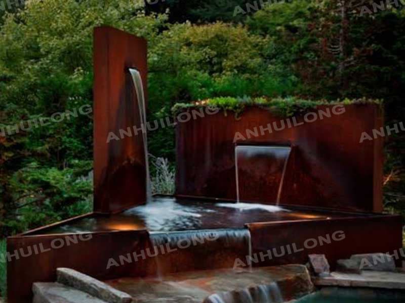 Garden Water Fountain For Park Project UAE